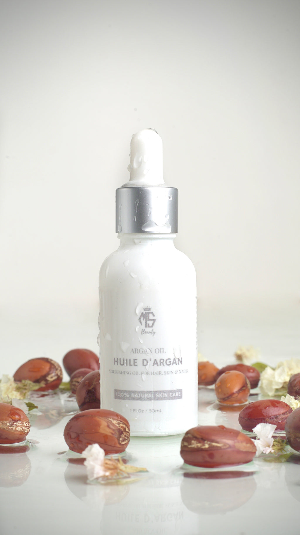 Pure Moroccan argan oil Lipstick Alley