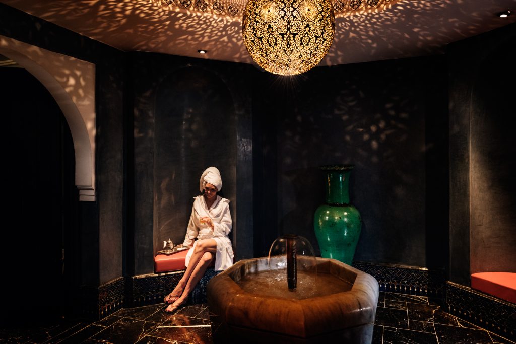 Moroccan Hammam Ritual: A Step-by-Step Guide for Radiant Skin