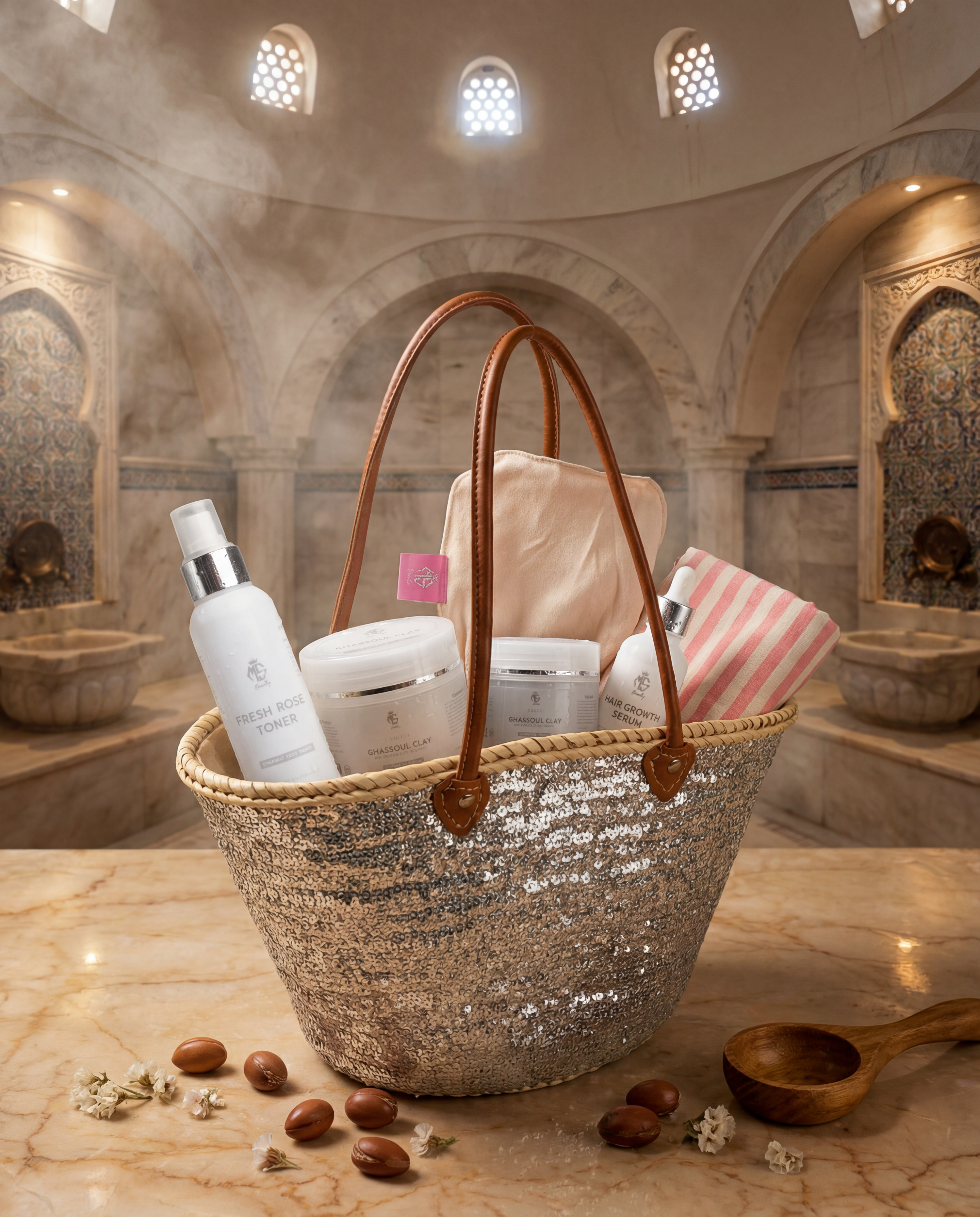 Hammam Spa Essentials