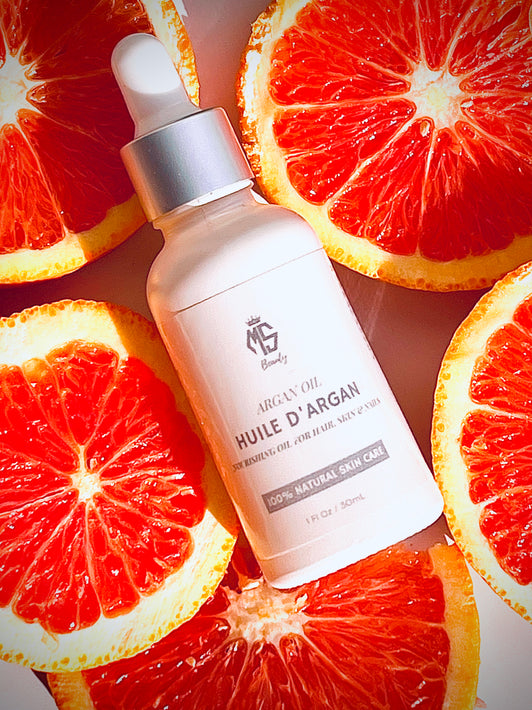 Moroccan Argan Oil 