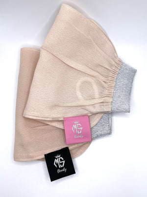 Silk Exfoliating Glove, Moroccan Hammam Ritual, Dead Skin Cells, Sensitive Skin, Body Exfoliator