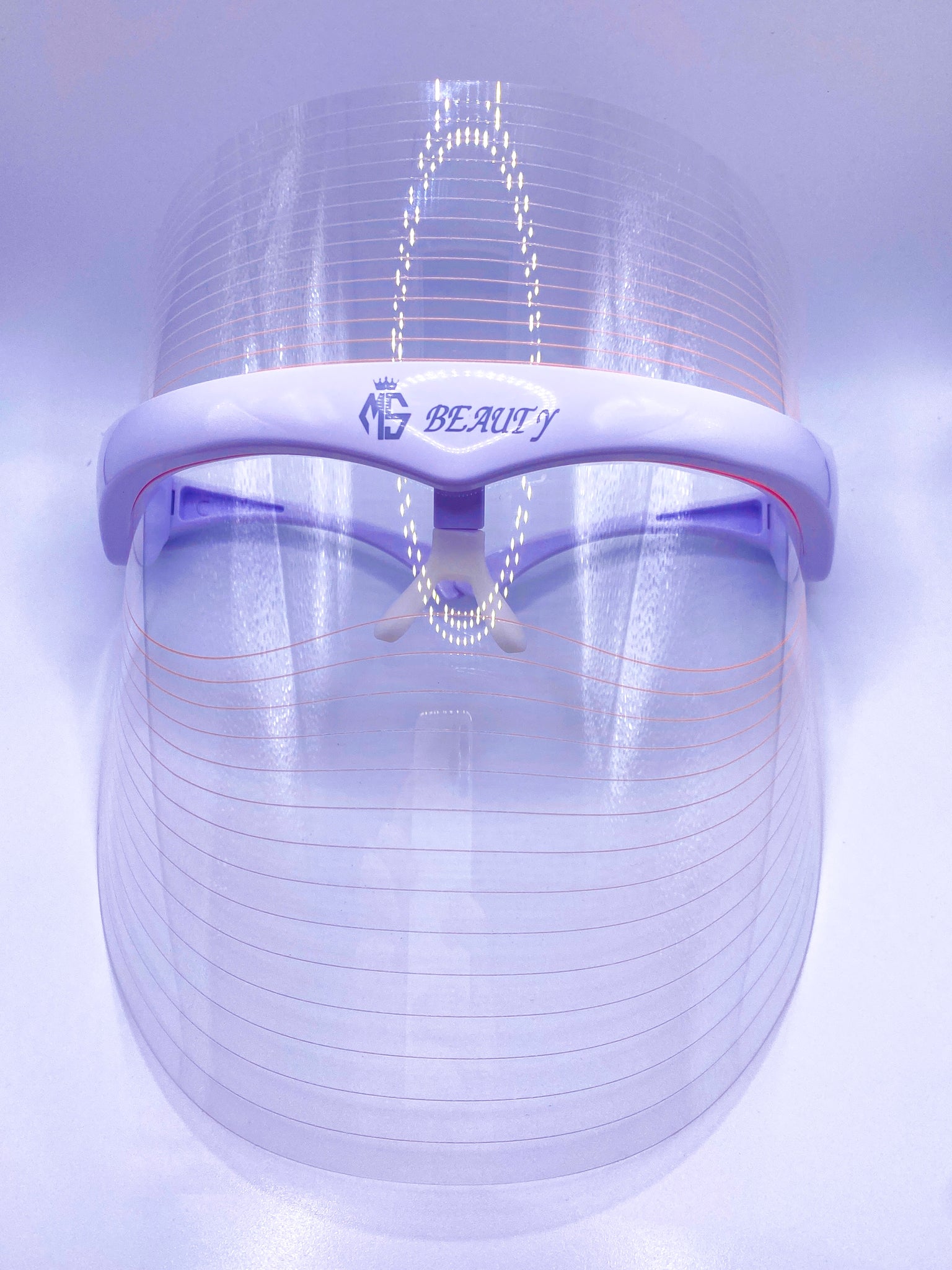 Light Therapy Face Mask with 7 LED Colors  - MoroccanSoulBeauty