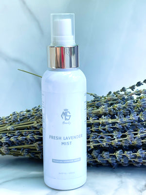 Fresh Moroccan Lavender Mist